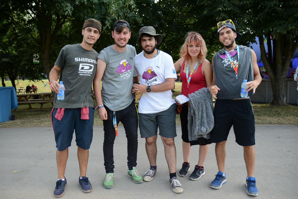 Foto 41 de la viernes 7 de julio | Bilbao BBK Live 2017